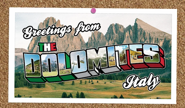 Dolomites