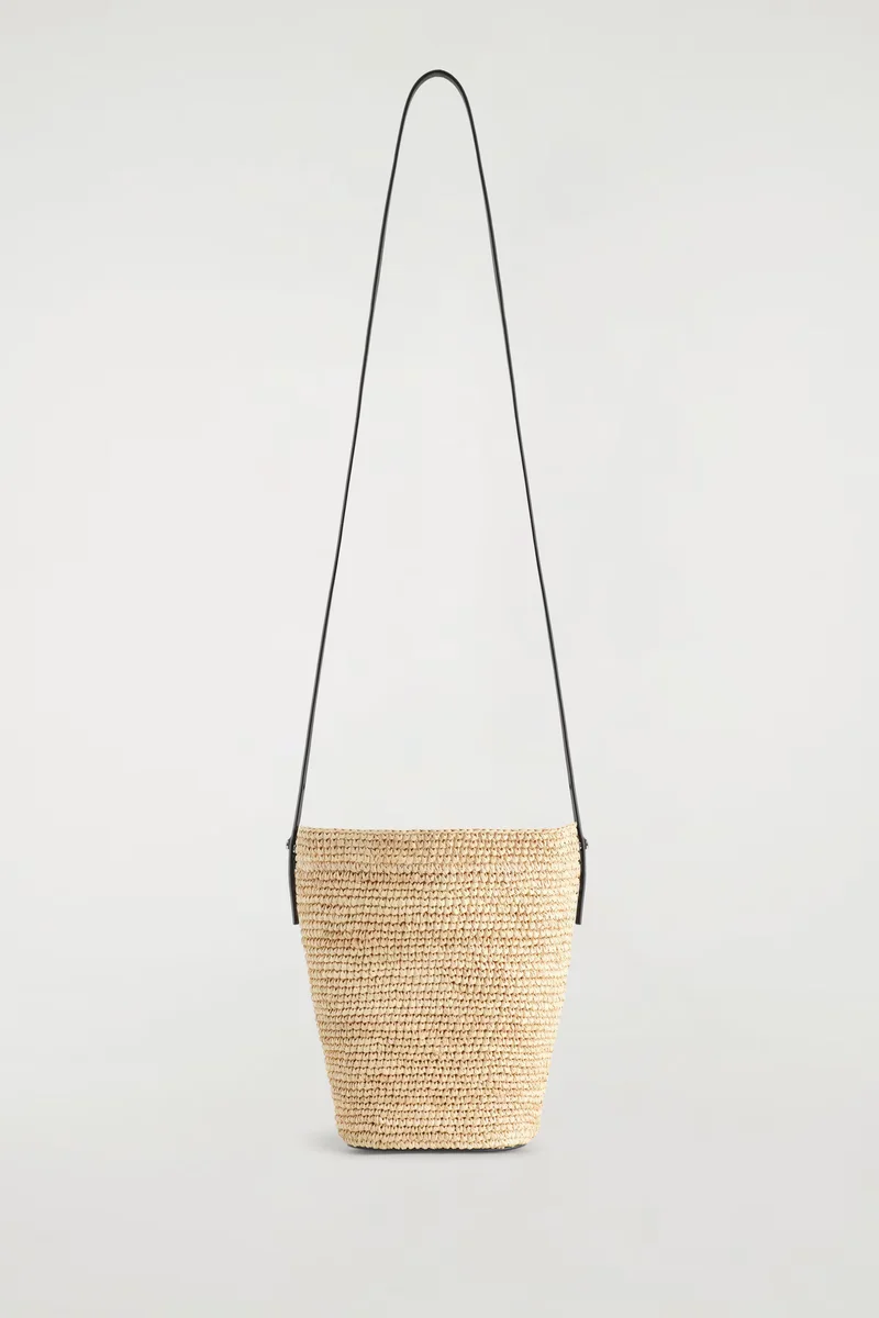 BUCKET BAG