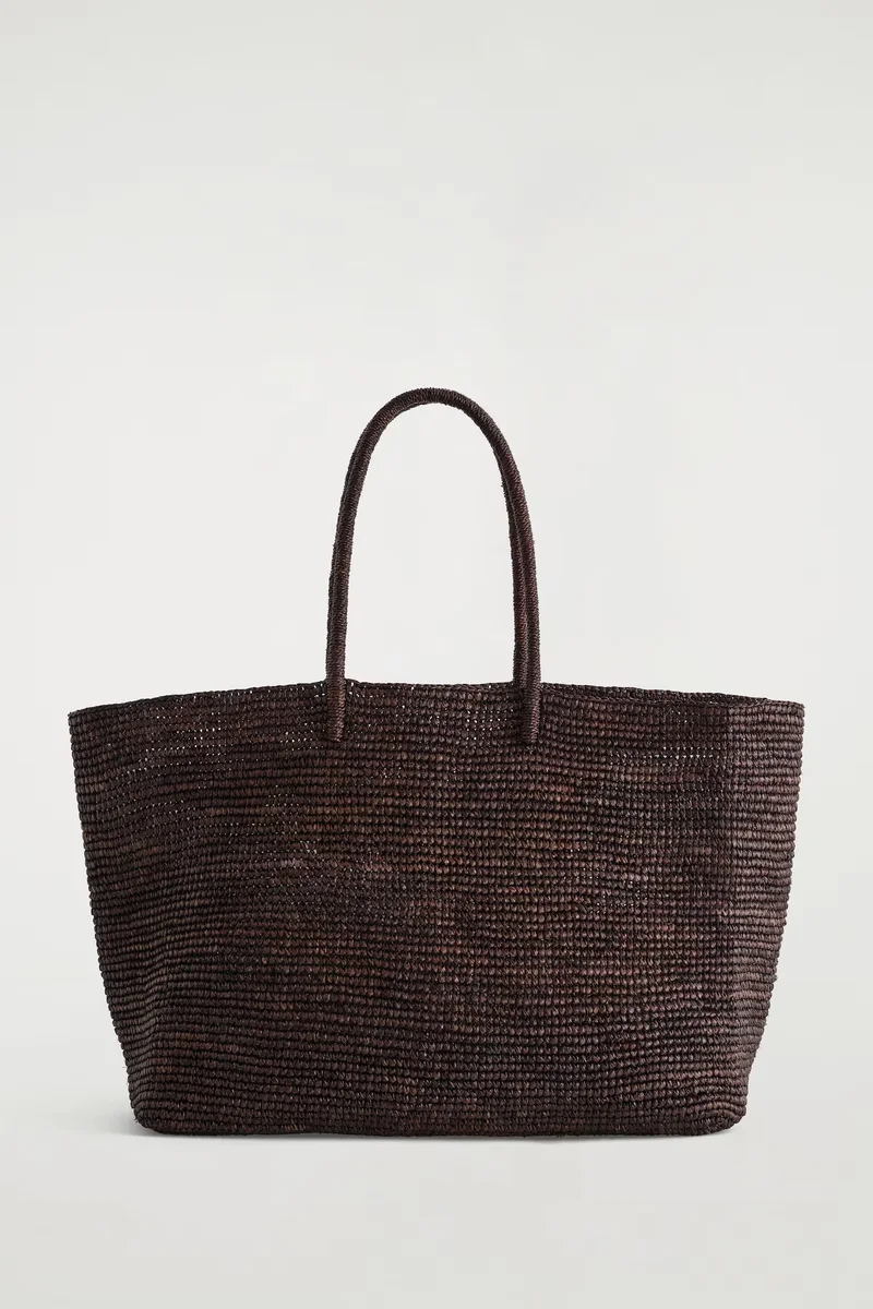 RAFIA BAG