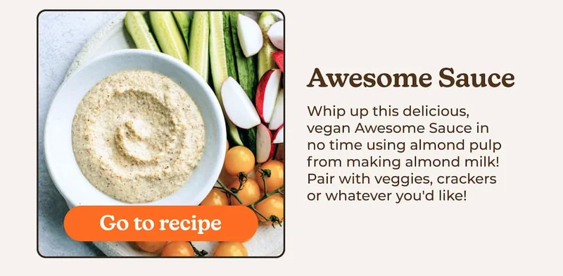 Awesome Sauce Recipe