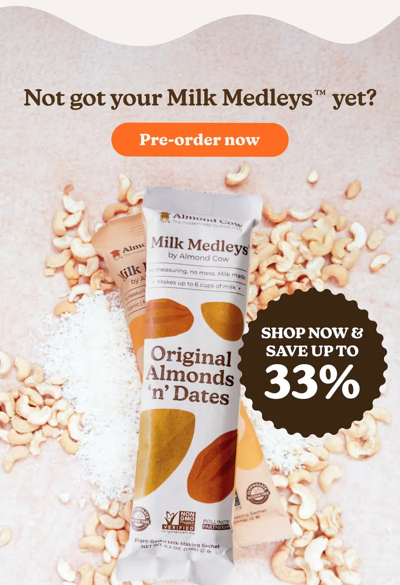 Pre-Order Milk Medleys™ for Up to 33% OFF