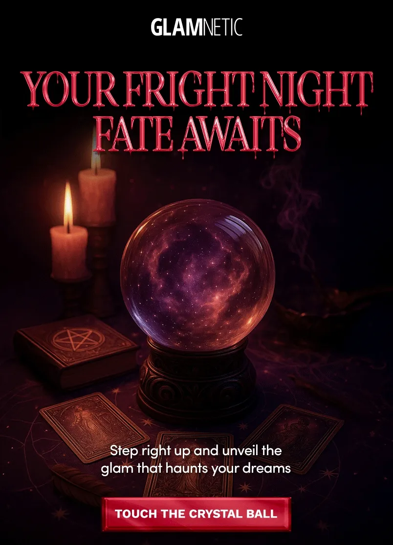 Touch the Crystal Ball