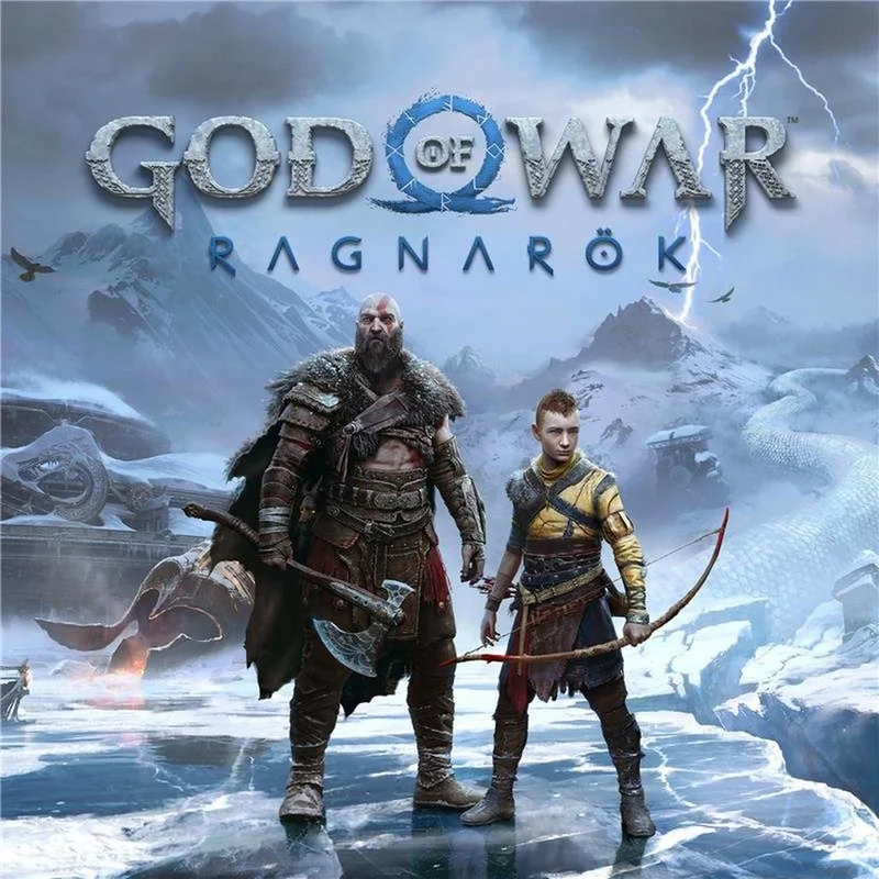 God of War Ragnarok- PC Steam