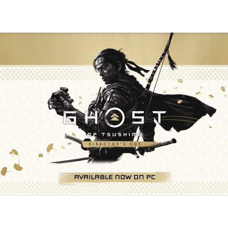 Ghost of Tsushima Director's Cut - PC Steam