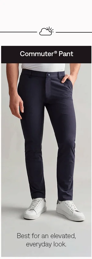 Commuter® Pant - Slim