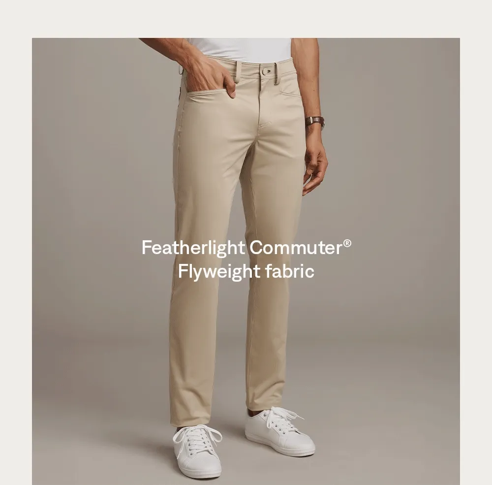 Commuter® Flyweight Five Pocket Pant