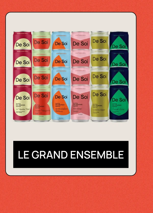 LE GRAND ENSEMBLE