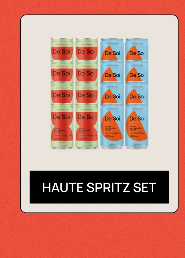 HAUTE SPRITZ SET