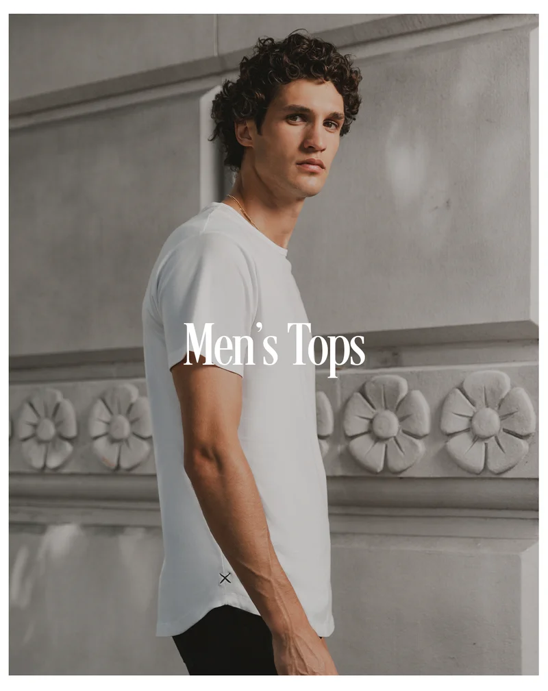 Mens Tops