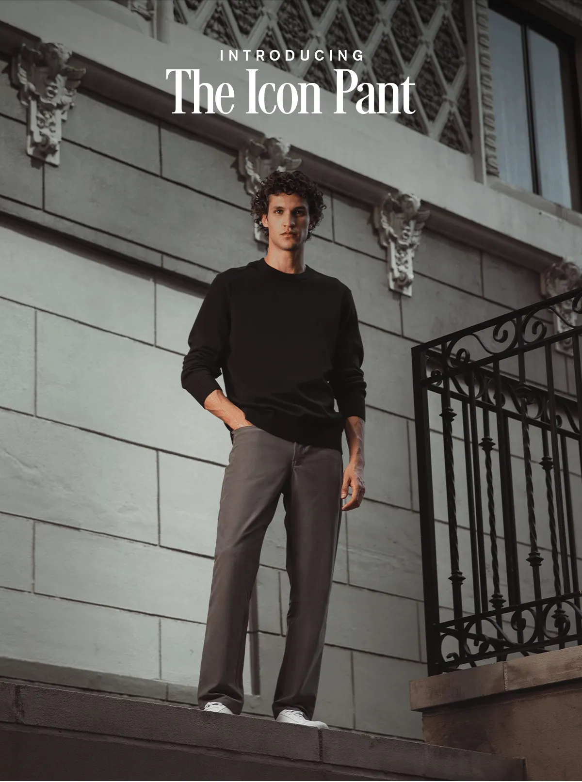 Icon Pant