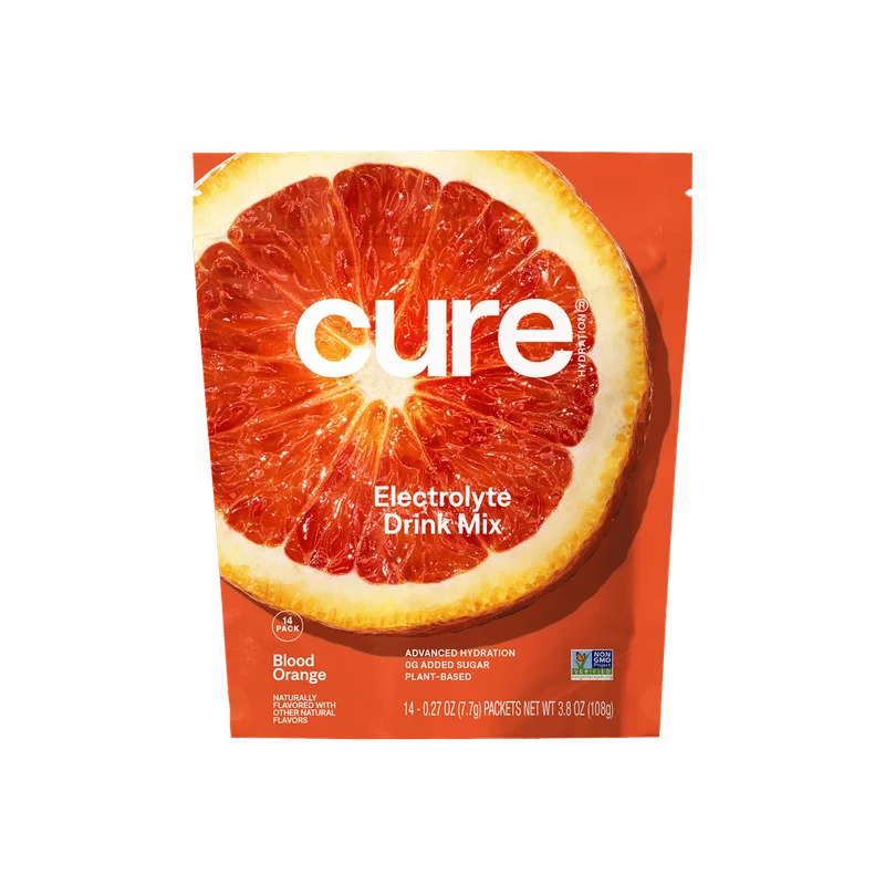 Image of Blood Orange Hydrating Drink Mix (14 Servings)