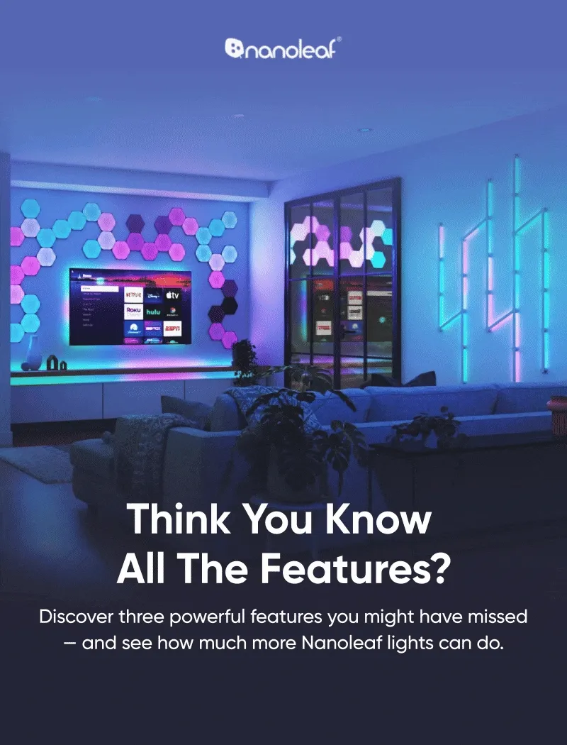 Think You Know All The Features?