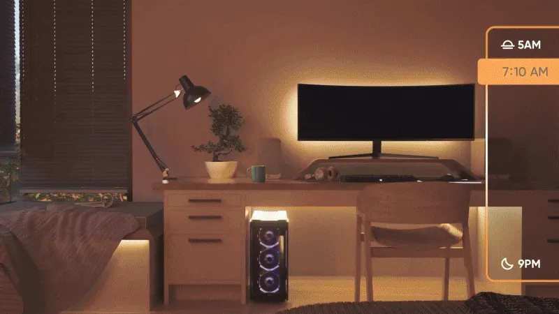Did you know... About the Schedule feature? GIF