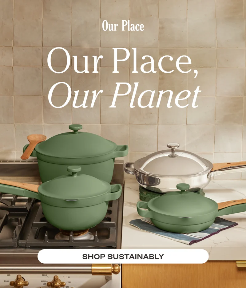 Our Place - Our Planet