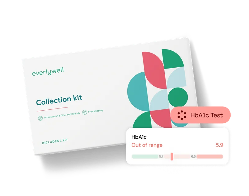 83 biomarkers Everlywell 360