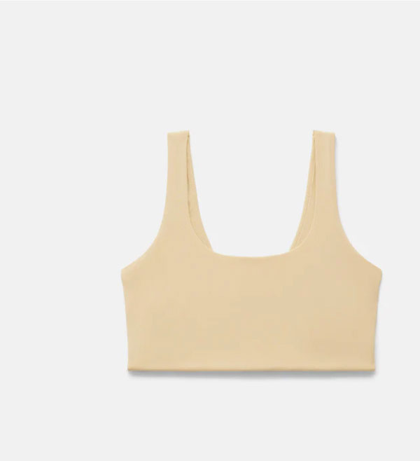 Silk Scoop Bralette