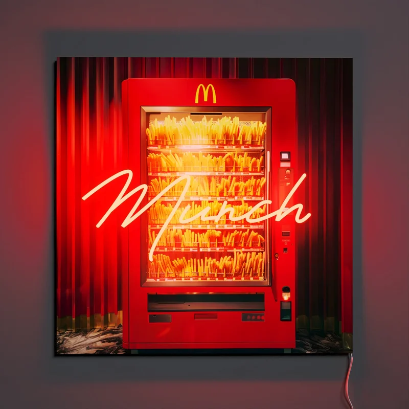 Image of Munch by Yellowpop Wonderland
