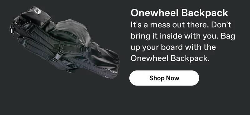 Onewheel Backpack