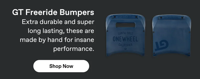 GT Freeride Bumpers