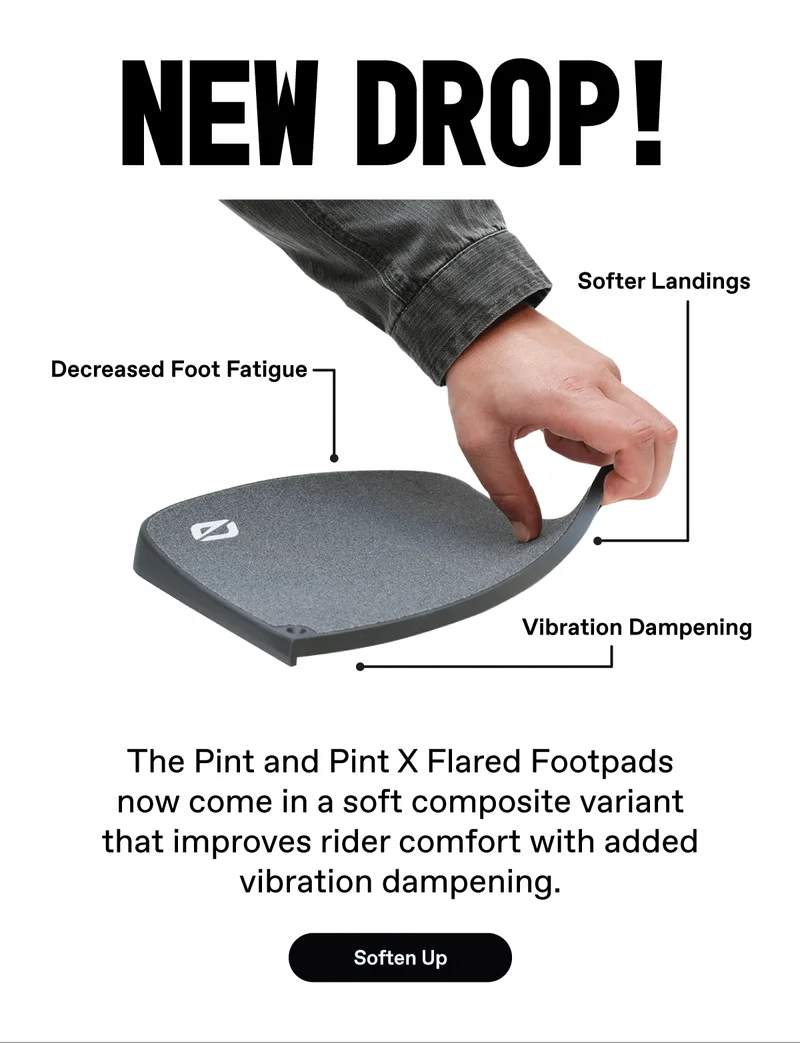Pint soft Pads
