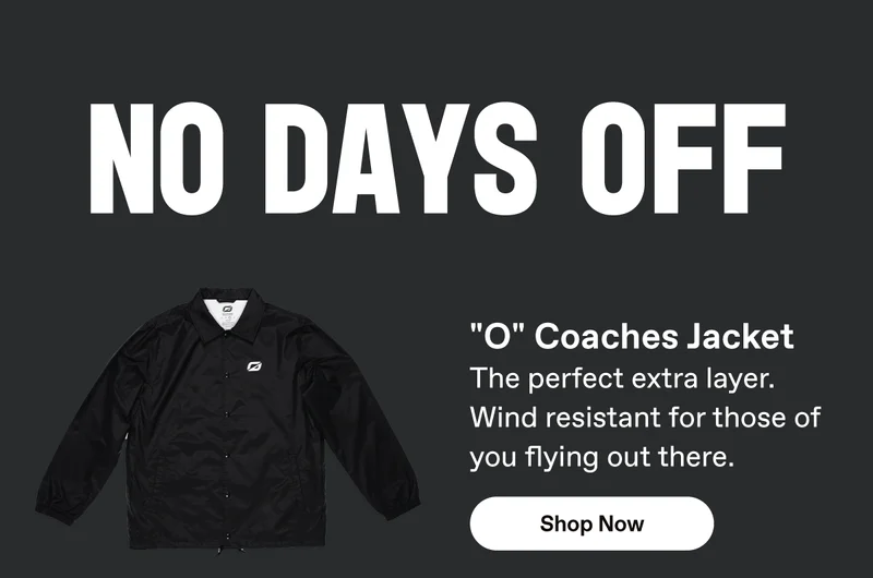 Onewheel Coaches Jacket
