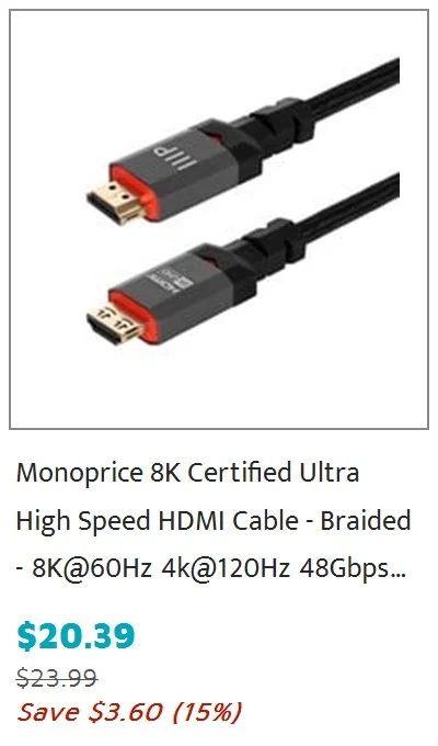 View product recommended for you