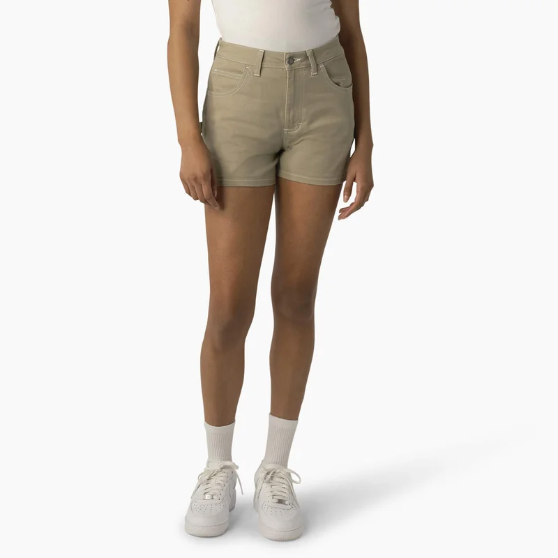 Women's Carpenter Shorts