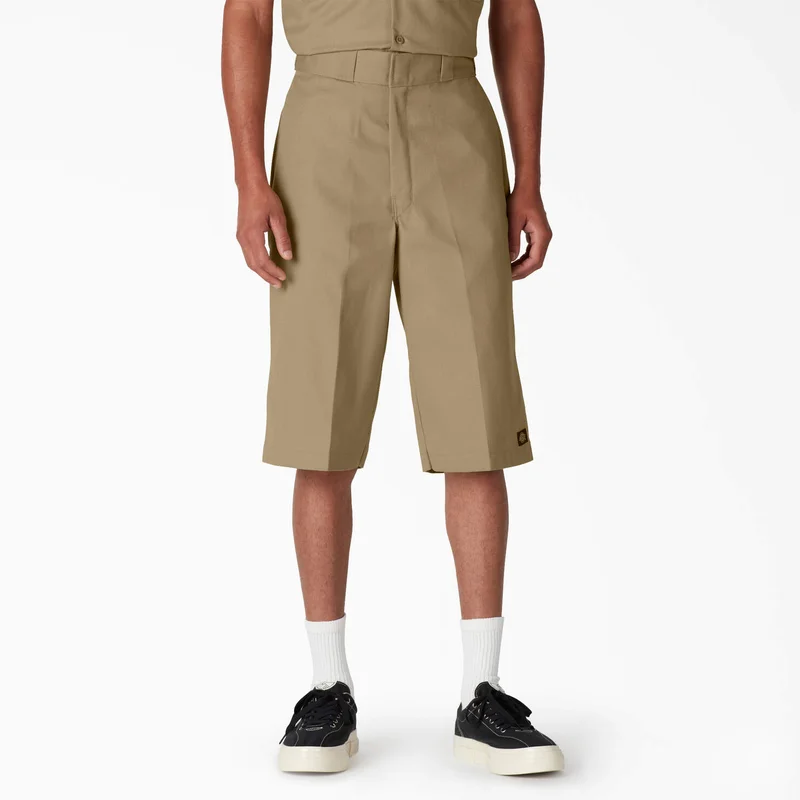 Loose Fit Multi-Use Pocket Work Shorts