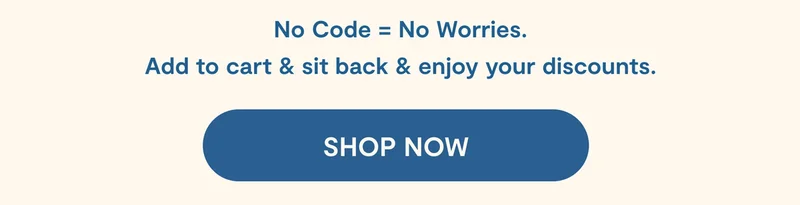 Shop Now - No Code? No Worries.