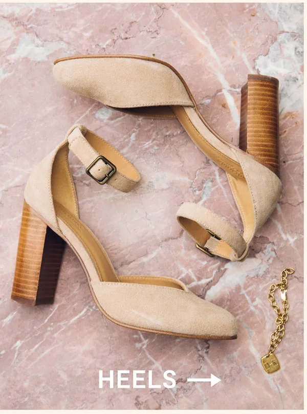 women's heels
