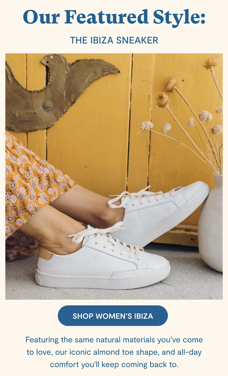 Women's Ibiza Sneakers