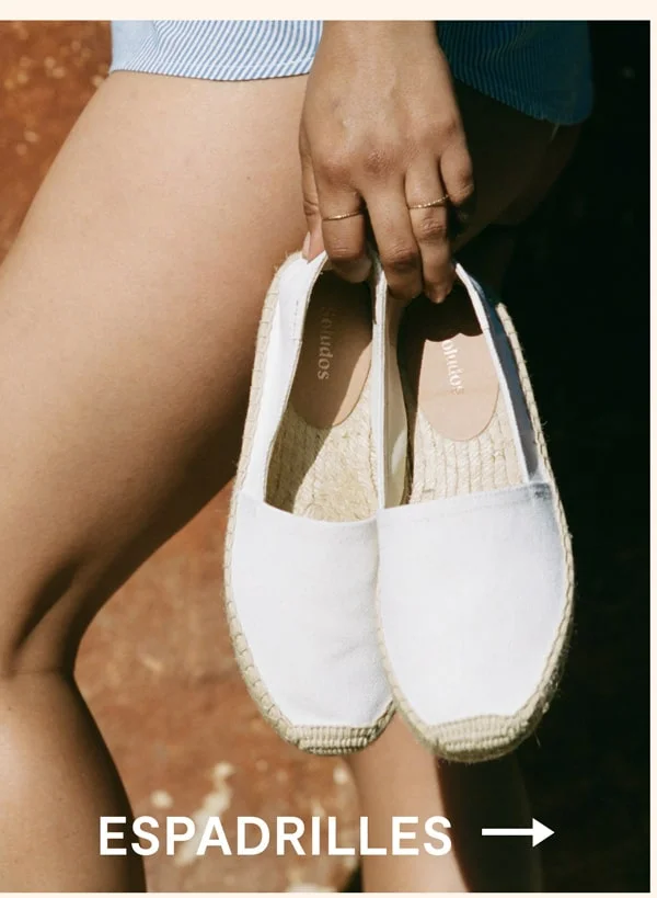 women's espadrilles
