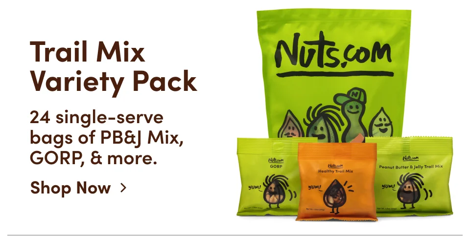 Trail Mix  Variety Pack