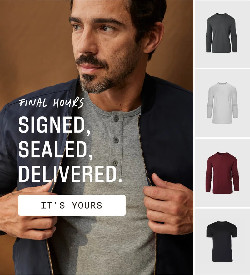 sitewide sale
