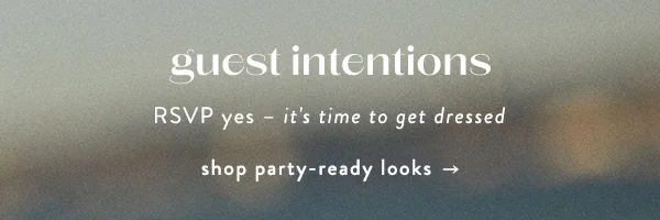 shop party-ready looks