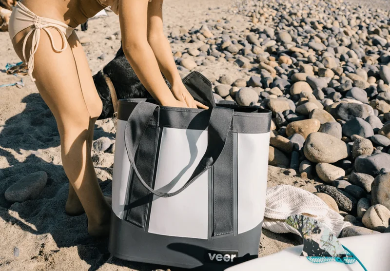 adventure tote