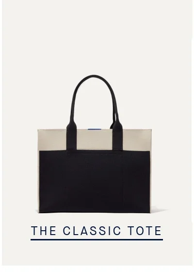THE CLASSIC TOTE