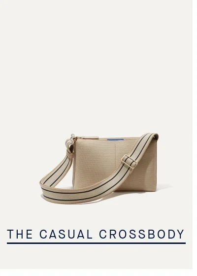 THE CASUAL CROSSBODY