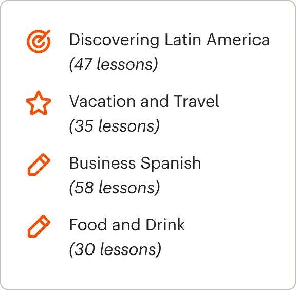 languages give you lifelong access