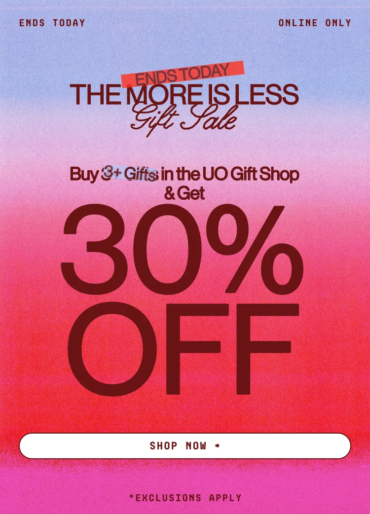 IMAGE- BUY 3, GET 30% OFF