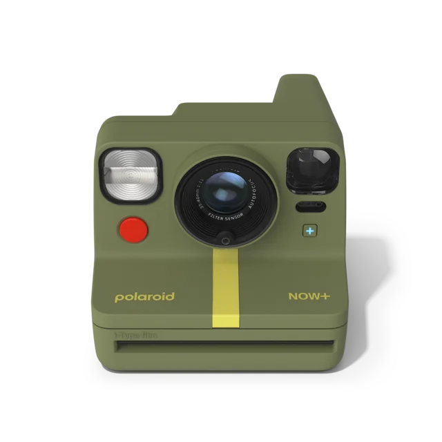 Polaroid Now+ Generation 2 i-Type Instant Camera & Lens Filters