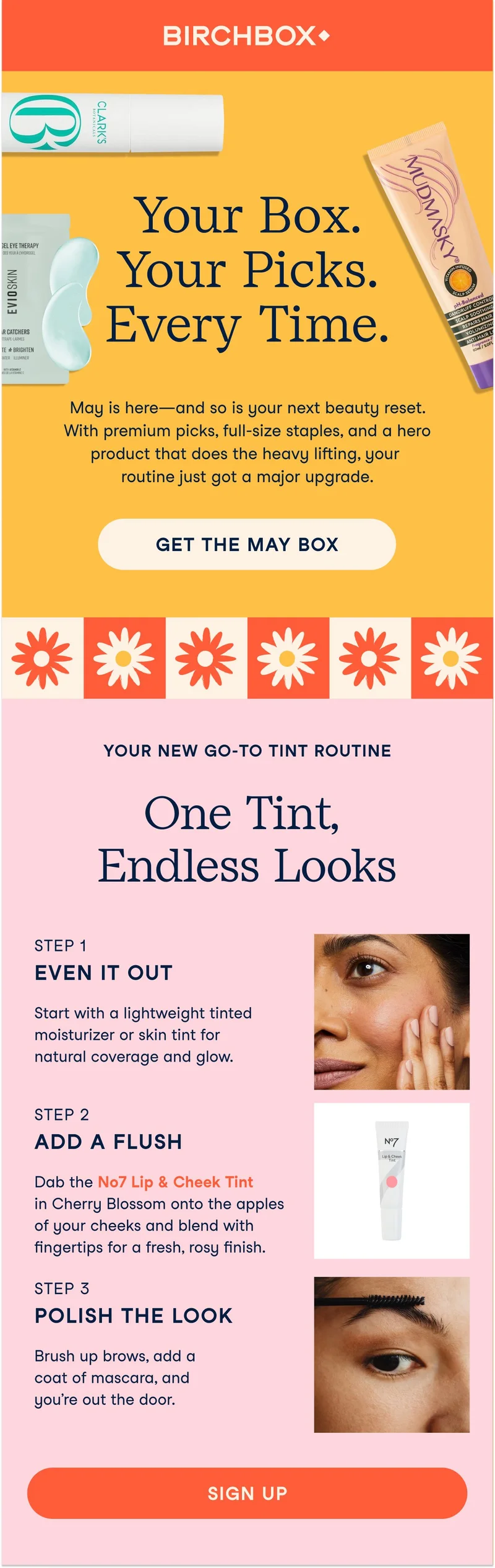 The May box is here! The May box is here!