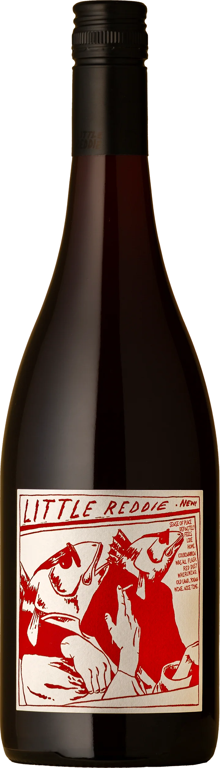 Image of Little Reddie <BR> Super Juice Nebbiolo 2025