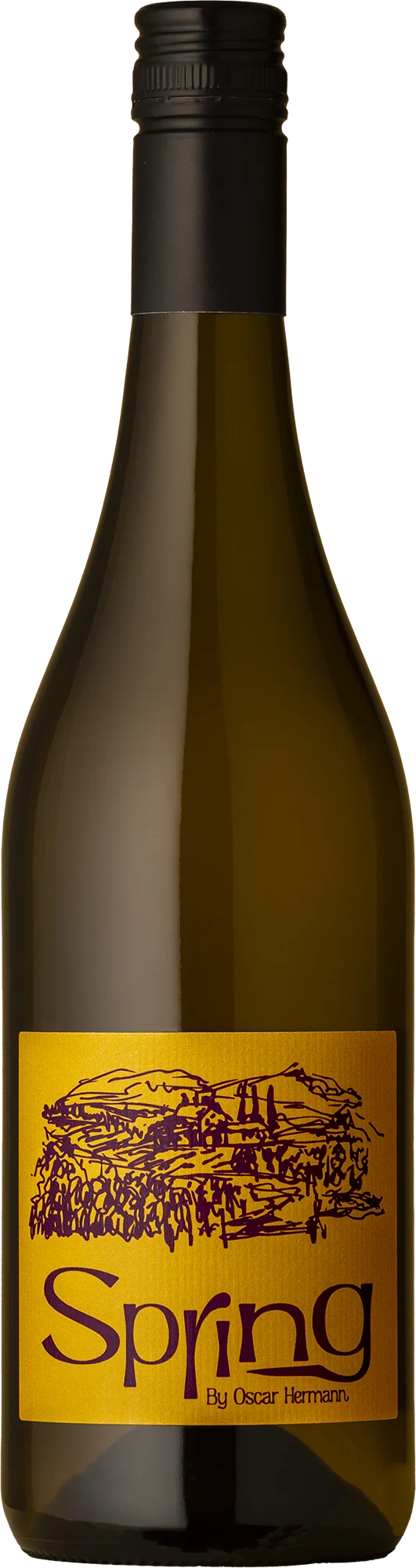 Image of Oscar Hermann <BR> Spring Chardonnay 2023