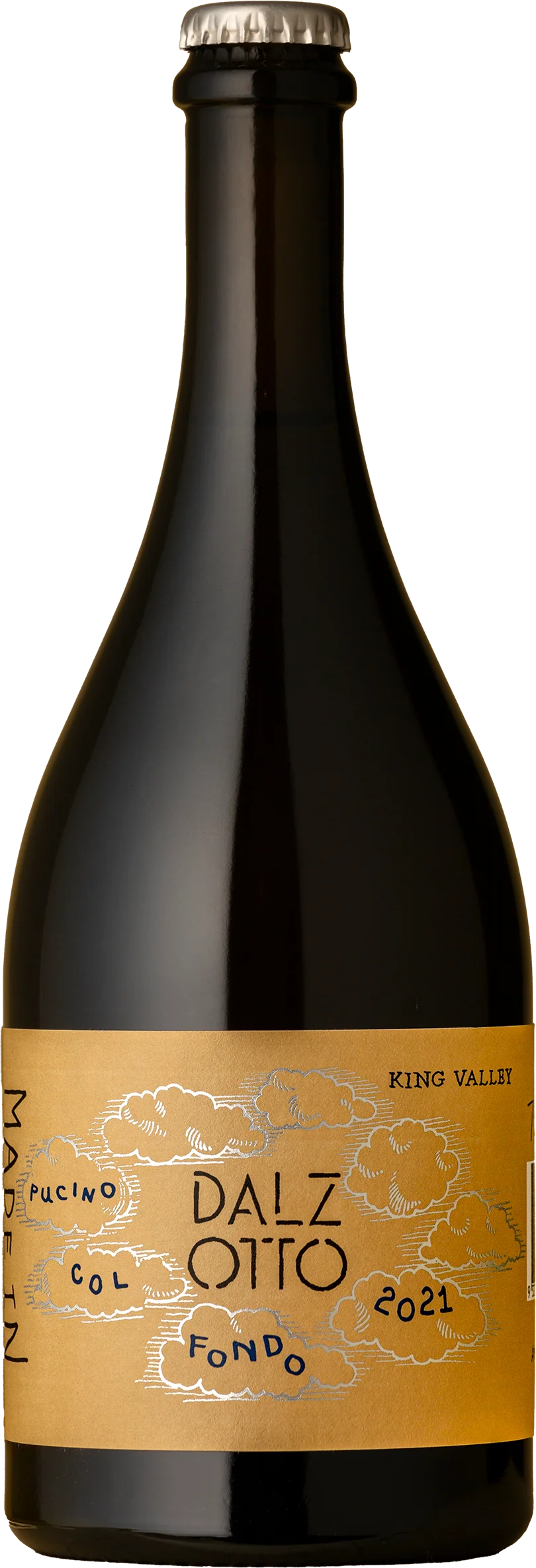 Image of Dal Zotto<br> Col Fondo Prosecco 2022