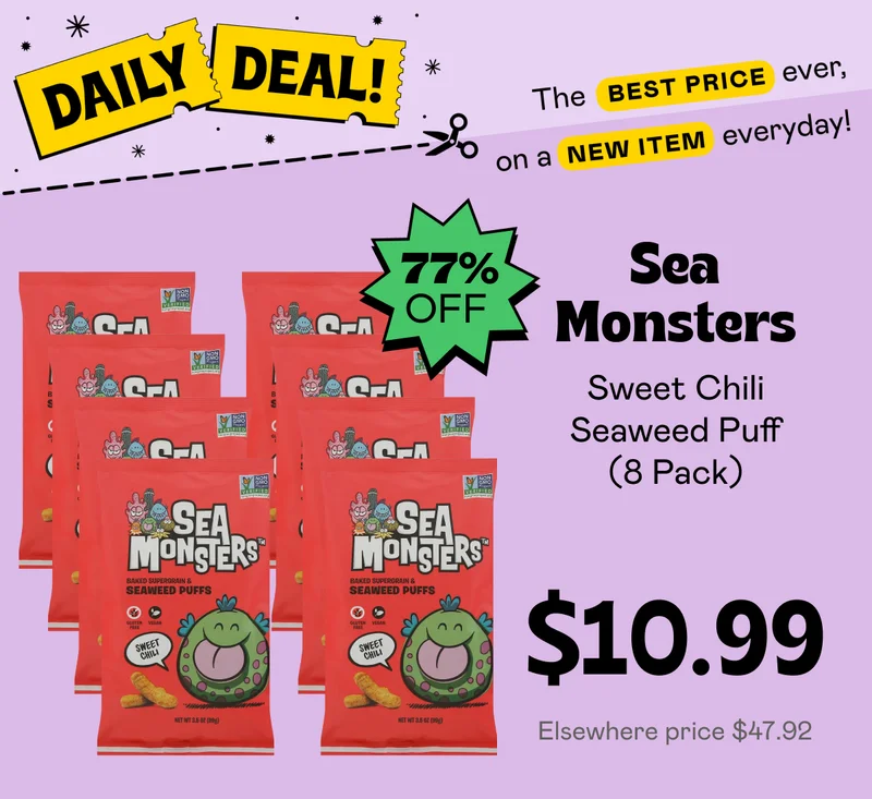 Daily Deal!