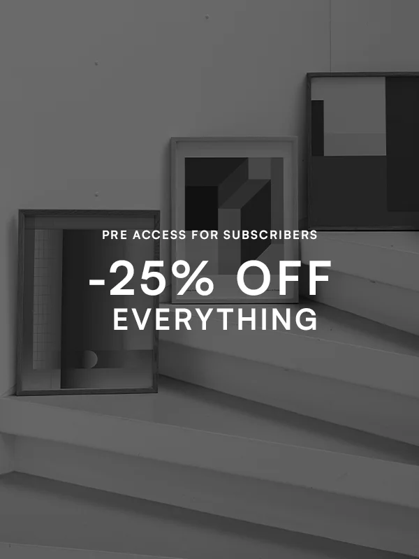 25% off everything
