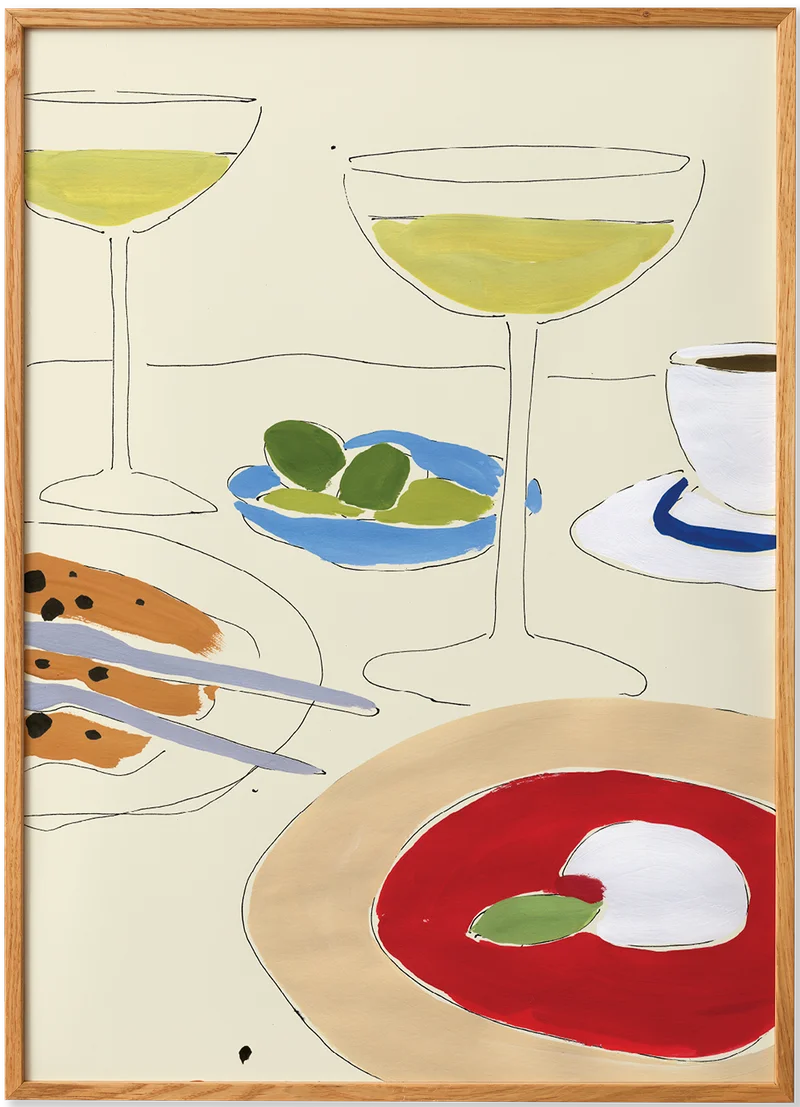 Martini Break