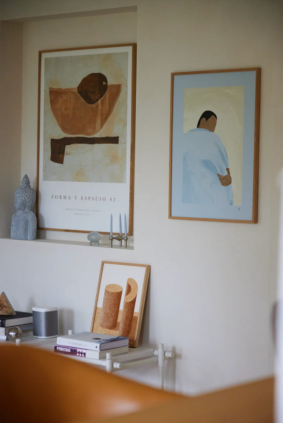 Art wall