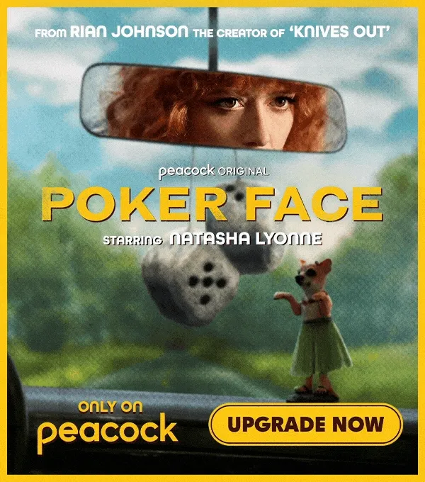 Poker Face starring Natasha Lyonne